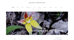 Desktop Screenshot of boyupbrooktourism.com.au